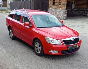 Predám škoda Octavia combi 1.6tdi rv2012 naj:200000km - 5