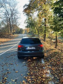 Predám / vymením Audi A3 8P Sportback - 5