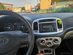 Predam vymenim Hyundai accent - 5