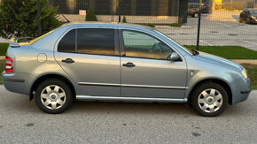 Škoda Fabia 1.4 sedan 50 kW - 5