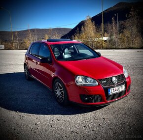 Golf V GTI 2.0 TFSI 147kw - 5