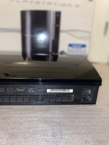 [SOLD] Sony PlayStation 3 Fat 80GB - 5