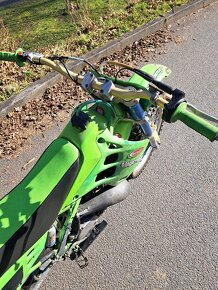 Kawasaki KX 250 1991 - 5