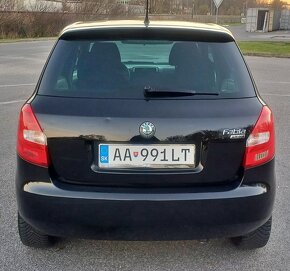 Škoda Fabia 1.4 16V Ambiente - 5