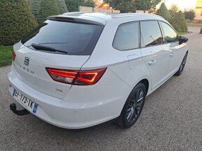 Seat Leon ST 2017 2.0 TDI 110kw 150 koní, 146.000km - 5