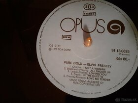 LP-Elvis Presley: Pure gold - 5