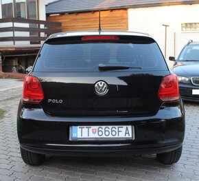 • Volkswagen POLO 1.2i, 44 kW, benzín, r.v. 2009 • - 5