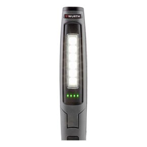 WÜRTH ERGOPOWER SLIM+ LED lampa - 5