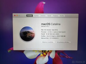 MacMini 2012 16GBRam SSD250GB - 5