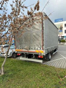 Mitsubishi Fuso Canter 87000km - 5