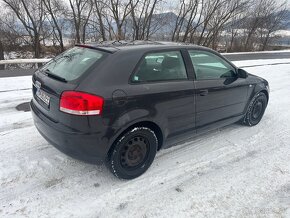 Audi a3 8p 1.9tdi 77kw - 5