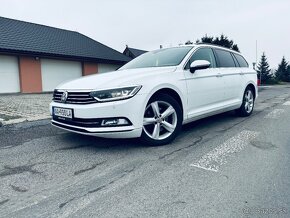 Volkswagen Passat Combi 2.0 TDI B8 - 5