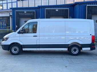 Volkswagen Crafter/MAN TGE 2.0TDI 140ps L2H1 2017 - 5