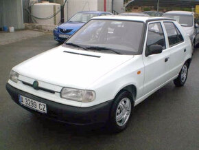 skoda felicia 1.3 1.3mpi 1.6 1.9D - 5