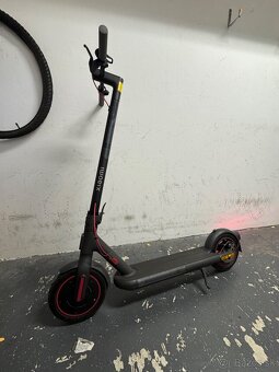 Xiaomi 4 pro scooter - 5