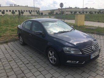 Passat B7 - 5