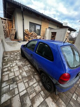 Opel corsa b - 5