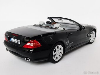 1:18 - Mercedes SL 500 / r230 (2003) - Norev - 1:18 - 5