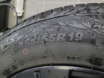 5x120 r19 + zimné 255/55 r19 - 5