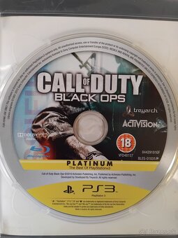 Hra pre PS3 - Call of Duty Black Ops - 5