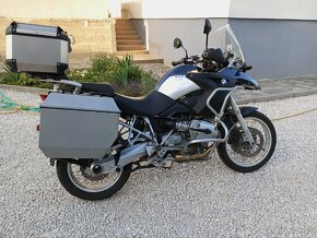 BMW R 1200GS - 5