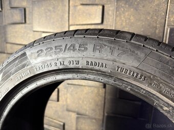 225/45/R17 Continental ContiSportContact SSR - 5