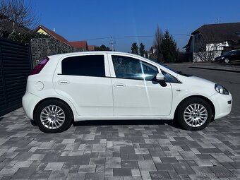 Fiat Punto 1.3 JTD, KLIMATIZACE - 5