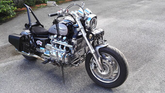 Honda Valkyrie CUSTOM - 5