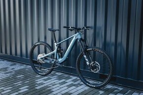 GHOST Path Riot CF Advanced F430 Grey/Grey nový L - 5