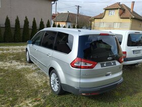 Ford Galaxy 2.0 TDCi Titanium, 120kW, AUTOMAT, 7miestne - 5