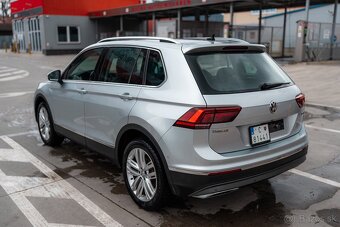 VW Tiguan 2.0 TSI 4x4 webasto - 5