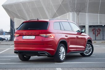 Škoda Kodiaq 2.0 TDI SCR RS DSG 4x4 - 5