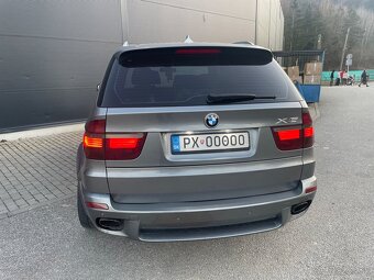 BMW X5 E70 35d M57 2010 M-packet Slovenské Auto - 5