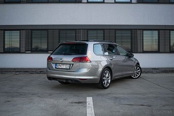 Volkswagen Golf Variant 2.0 TDI Highline DSG - 5