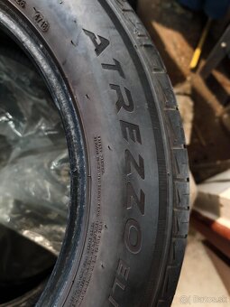 Predam letné pneu 225/60 r18 - 5