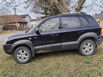 Hyundai Tucson 4x4 2.0diesel r.v 2007 - 5