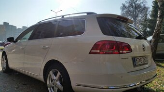 Predám Vw Passat B7 1.6 TDI Comfortline - 5