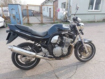 1997 SUZUKI BANDIT GSF 600 N, NOVÁ STK - 5