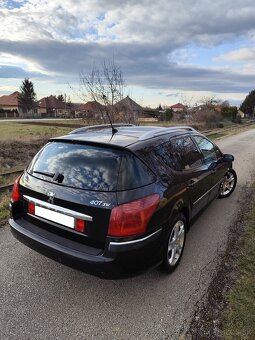 Peugeot 407sw 2.0 automat - 5