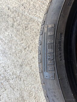 255/45 R20 Pirelli Letne - 5