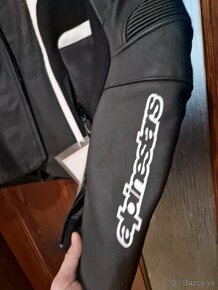 Alpinestars stella kira v2 damska kožená bunda je nova - 5