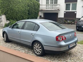 VW Passat B6, 2005, 1.9 TDI, výborný stav, serv. kniha - 5