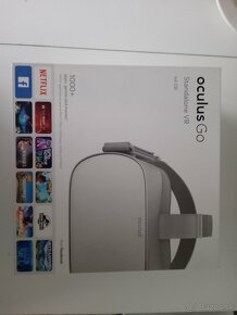 Oculus go 64gb - 5