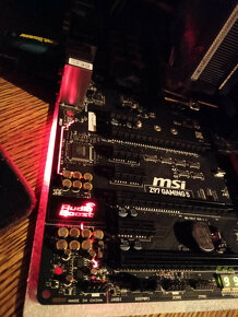 Herná doska MSI Z97 GAMING 5 - Intel Z97, socket 1150 - 5