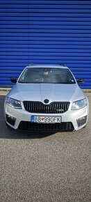 Škoda Octavia RS DSG 2.0tdi 135kw - 5