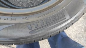 Pirelli 235/55r17 letné - 5