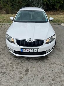 Octavia combi 1,6 tdi - 5