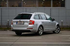 Škoda Octavia Combi 2.0 TDI Ambition - 5