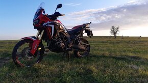 Honda Africa Twin 1000 - 5