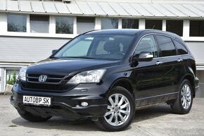 Honda CR-V 2.2 i-DTEC Top Executive - 5